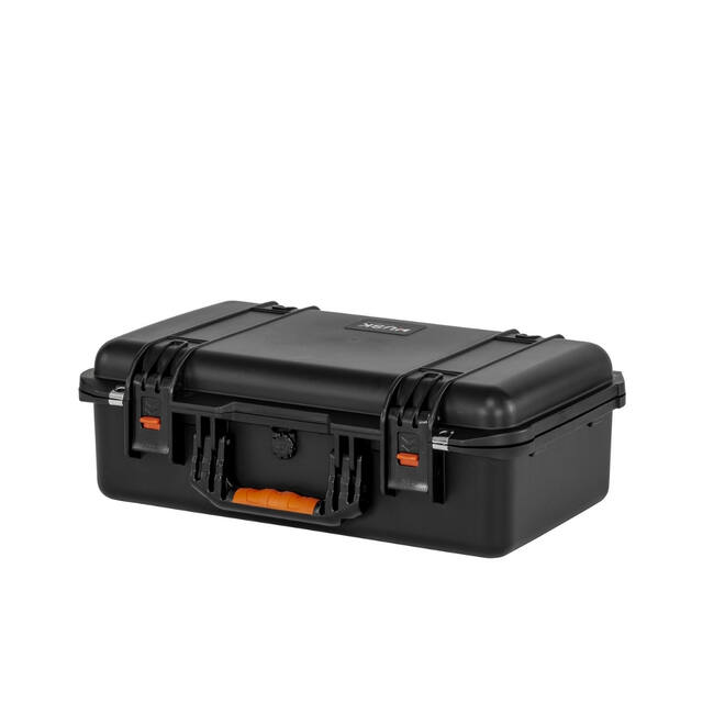 HUSK - H-5129-17 - Langer Wasserdichter Robuster Koffer - A/V-Systeme, Werkzeuge und Feldelektronik - Leer