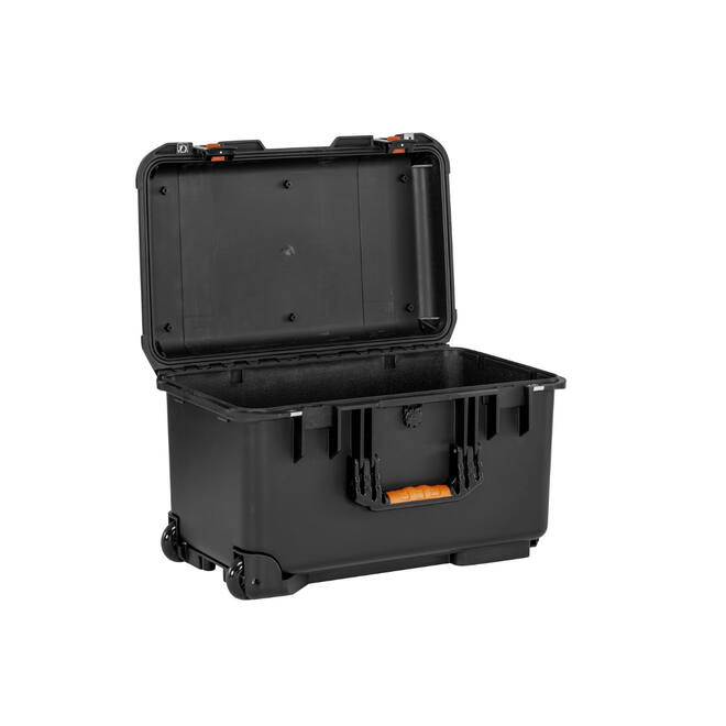 HUSK - H-5028-28 - Langer Robuster Koffer - Gestapelte A/V-Ausrüstung, Drohnen und Taktische Kits - Leer