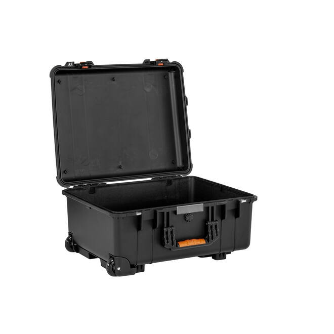 HUSK - H-5239-23 - Großer Robuster Koffer - Paneele, A/V-Ausrüstung und Taktische Elektronik - Leer