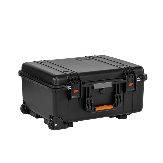 HUSK - H-5239-23 - Großer Robuster Koffer - Paneele, A/V-Ausrüstung und Taktische Elektronik - Leer