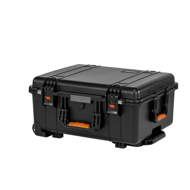 HUSK - H-5239-23 - Großer Robuster Koffer - Paneele, A/V-Ausrüstung und Taktische Elektronik - Leer