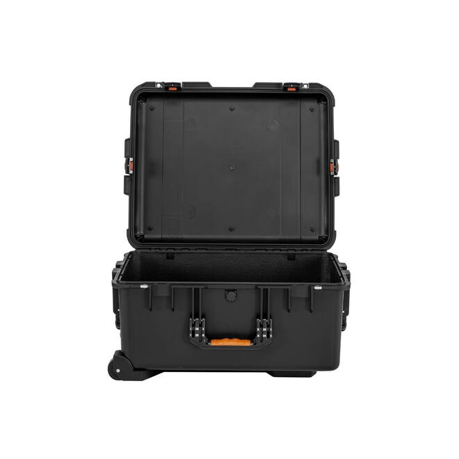 HUSK - H-5542-27 - Tiefer Breiter Wasserdichter Koffer - Paneele, A/V-Kits, Drohnen und Taktische Ausrüstung - Leer