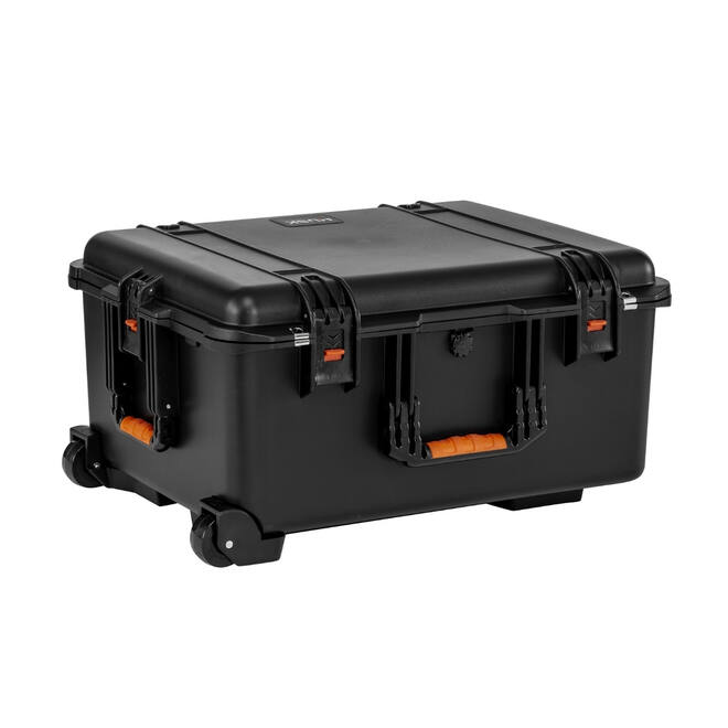 HUSK - H-5542-27 - Tiefer Breiter Wasserdichter Koffer - Paneele, A/V-Kits, Drohnen und Taktische Ausrüstung - Leer