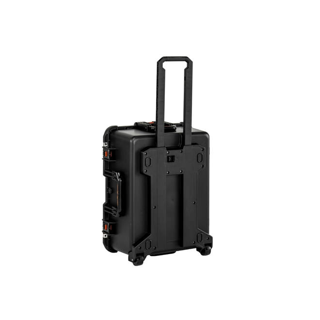 HUSK - H-5542-27 - Tiefer Breiter Wasserdichter Koffer - Paneele, A/V-Kits, Drohnen und Taktische Ausrüstung - Leer