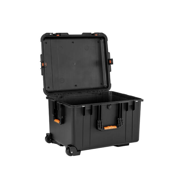 HUSK - H-5542-36 - Ultra-Tiefer Extra Breiter Robuster Koffer - Drohnen, A/V-Systeme und Taktische Feldausrüstung - Leer