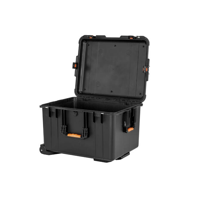 HUSK - H-5542-36 - Ultra-Tiefer Extra Breiter Robuster Koffer - Drohnen, A/V-Systeme und Taktische Feldausrüstung - Leer