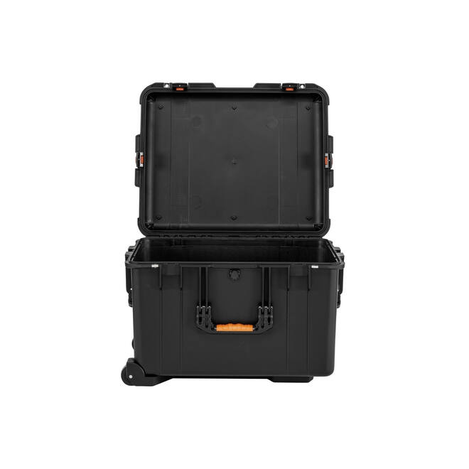 HUSK - H-5542-36 - Ultra-Tiefer Extra Breiter Robuster Koffer - Drohnen, A/V-Systeme und Taktische Feldausrüstung - Leer