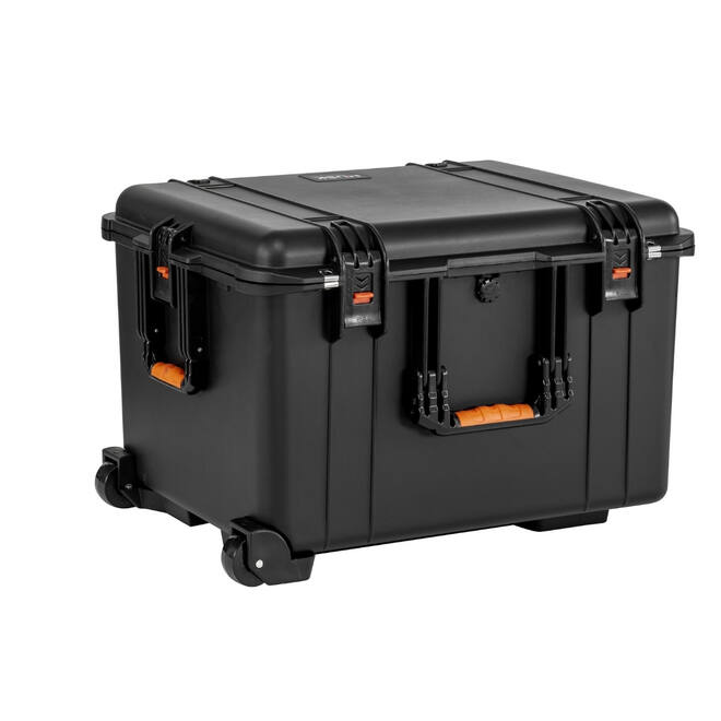 HUSK - H-5542-36 - Ultra-Tiefer Extra Breiter Robuster Koffer - Drohnen, A/V-Systeme und Taktische Feldausrüstung - Leer