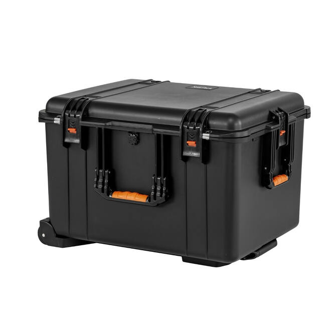 HUSK - H-5542-36 - Ultra-Tiefer Extra Breiter Robuster Koffer - Drohnen, A/V-Systeme und Taktische Feldausrüstung - Leer