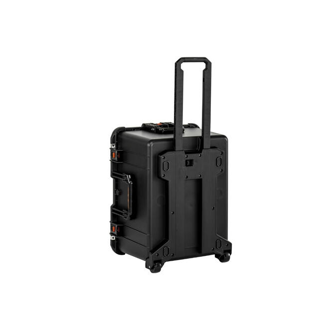 HUSK - H-5542-36-C - Ultra-Tiefer Extra Breiter Robuster Koffer - Drohnen, A/V-Systeme und Taktische Feldausrüstung - Mit Würfelschaumstoff