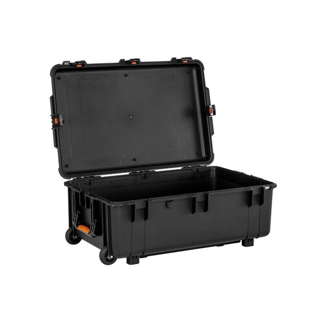 HUSK - H-7244-27 - Robuster Wasserdichter Koffer - A/V-Kits, Drohnensysteme und Taktische Nutzlasten - Leer
