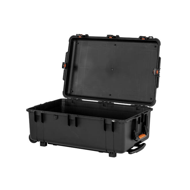 HUSK - H-7244-27 - Robuster Wasserdichter Koffer - A/V-Kits, Drohnensysteme und Taktische Nutzlasten - Leer