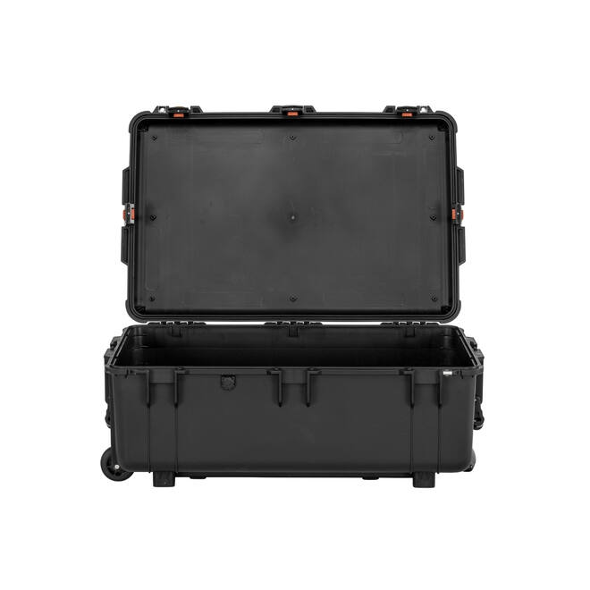 HUSK - H-7244-27 - Robuster Wasserdichter Koffer - A/V-Kits, Drohnensysteme und Taktische Nutzlasten - Leer
