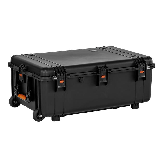 HUSK - H-7244-27 - Robuster Wasserdichter Koffer - A/V-Kits, Drohnensysteme und Taktische Nutzlasten - Leer