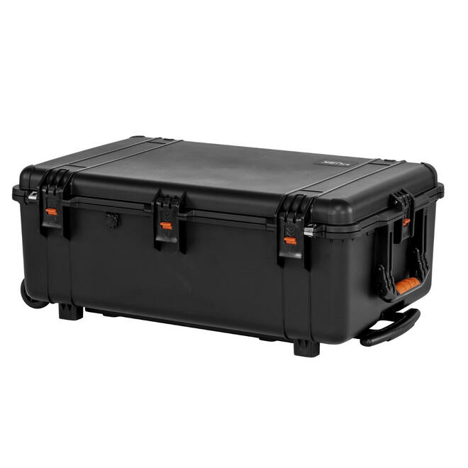 HUSK - H-7244-27 - Robuster Wasserdichter Koffer - A/V-Kits, Drohnensysteme und Taktische Nutzlasten - Leer