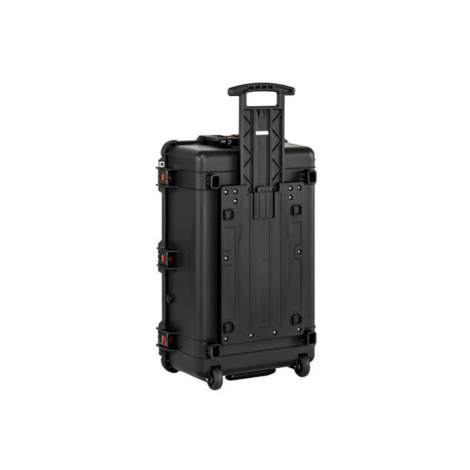 HUSK - H-7244-27 - Robuster Wasserdichter Koffer - A/V-Kits, Drohnensysteme und Taktische Nutzlasten - Leer