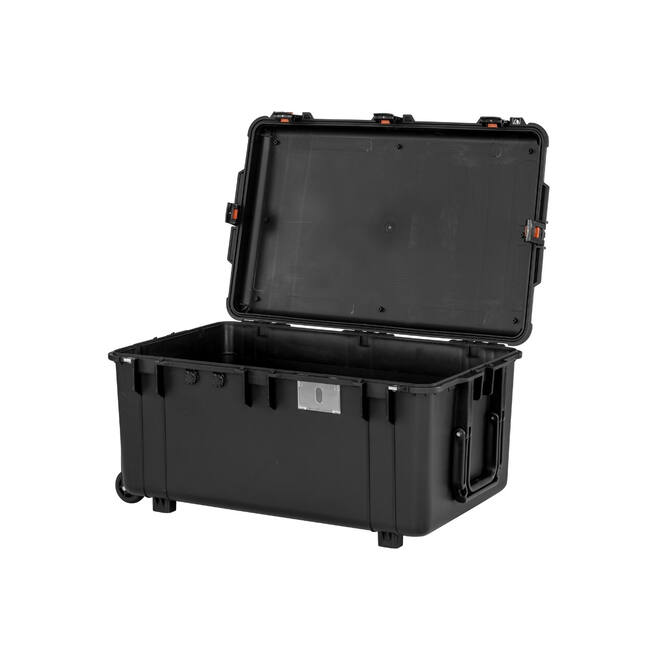 HUSK - H-7143-35 - Ultra-Tiefer Robuster Koffer - Drohnen, Taktische Nutzlasten und A/V-Systeme - Leer