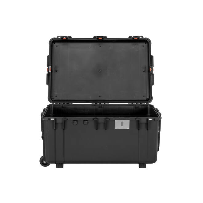 HUSK - H-7143-35 - Ultra-Tiefer Robuster Koffer - Drohnen, Taktische Nutzlasten und A/V-Systeme - Leer