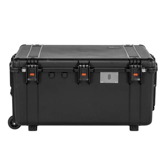 HUSK - H-7143-35 - Ultra-Tiefer Robuster Koffer - Drohnen, Taktische Nutzlasten und A/V-Systeme - Leer