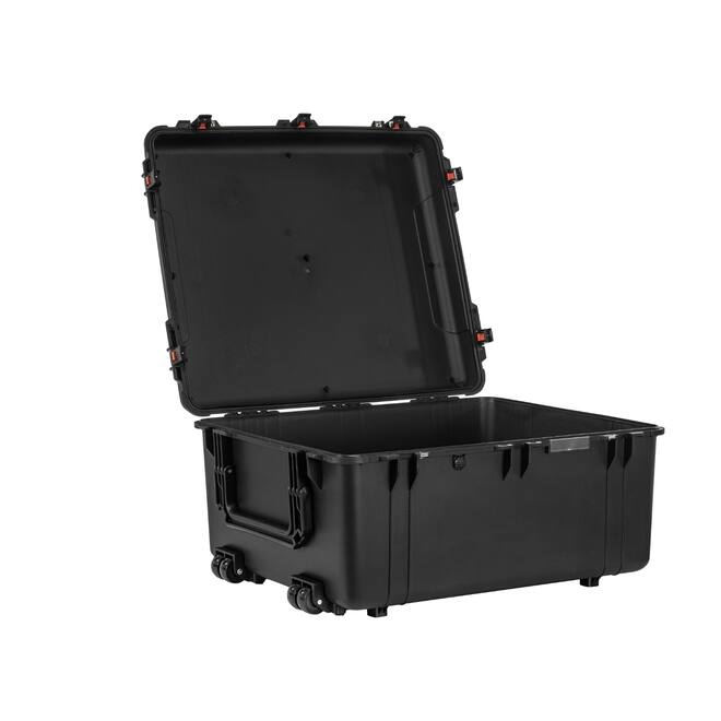 HUSK - H-7664-38 - Großer Robuster Wasserdichter Koffer - Drohnen, A/V-Systeme und Militärausrüstung - Leer
