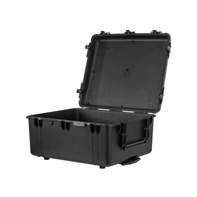 HUSK - H-7664-38 - Großer Robuster Wasserdichter Koffer - Drohnen, A/V-Systeme und Militärausrüstung - Leer