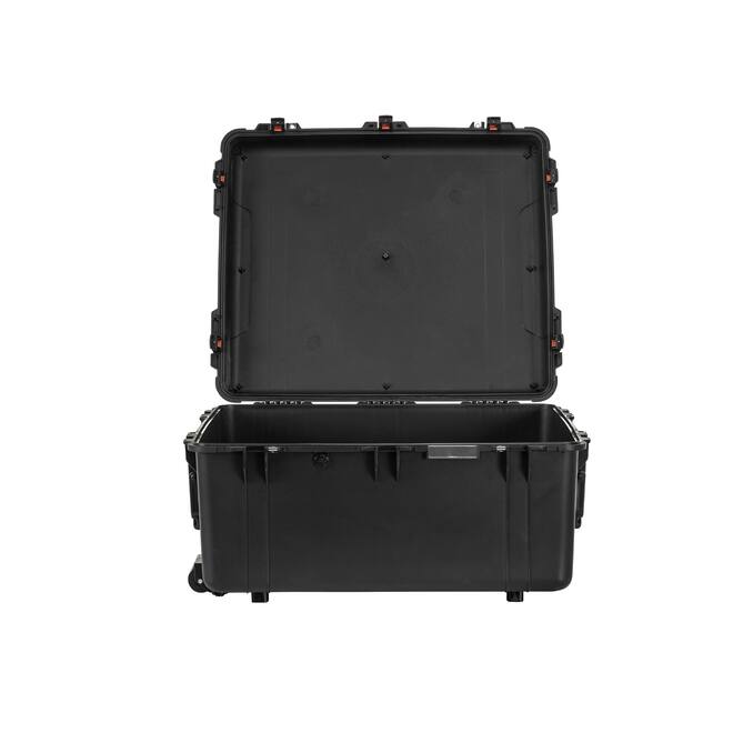 HUSK - H-7664-38 - Großer Robuster Wasserdichter Koffer - Drohnen, A/V-Systeme und Militärausrüstung - Leer