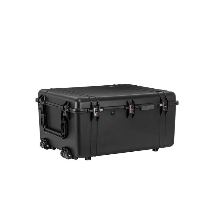 HUSK - H-7664-38 - Großer Robuster Wasserdichter Koffer - Drohnen, A/V-Systeme und Militärausrüstung - Leer