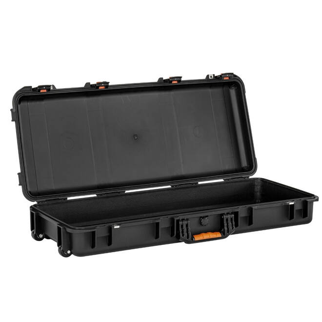 HUSK - H-9134-14 - Langer Schlanker Robuster Koffer - A/V-Paneele, Stative, Werkzeuge und Taktische Ausrüstung - Leer