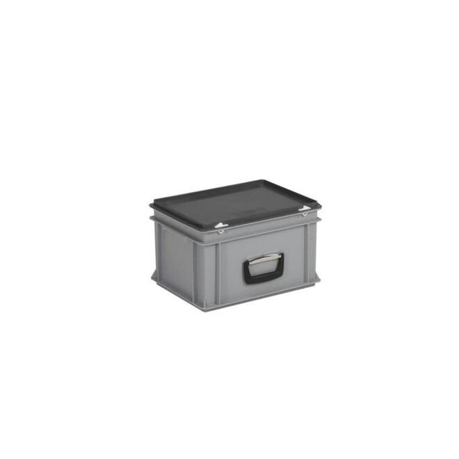RAKO - Kunststoffkoffer 35-204-0 - Grau