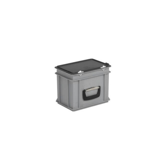 RAKO - Kunststoffkoffer 35-210-0 - Grau