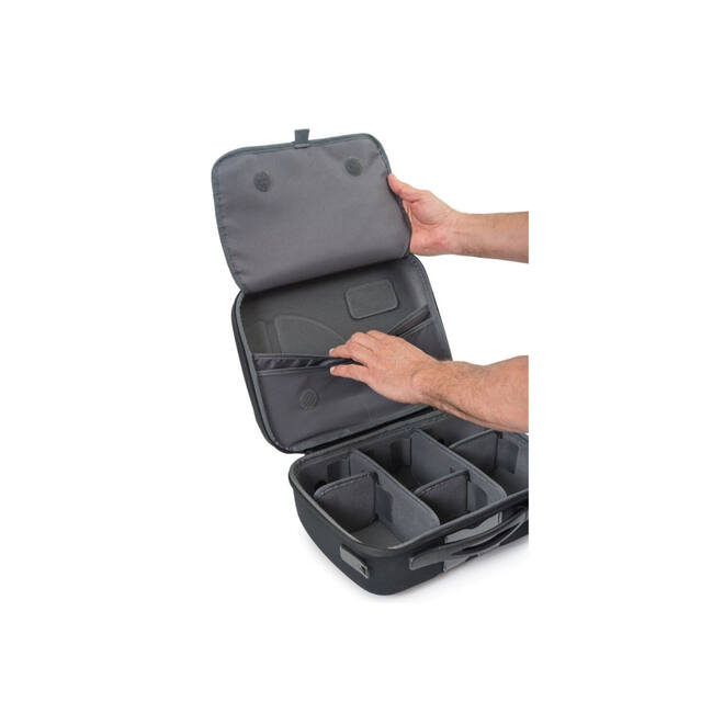 Shell Case - Modell 330 - Tasche & Trennwände