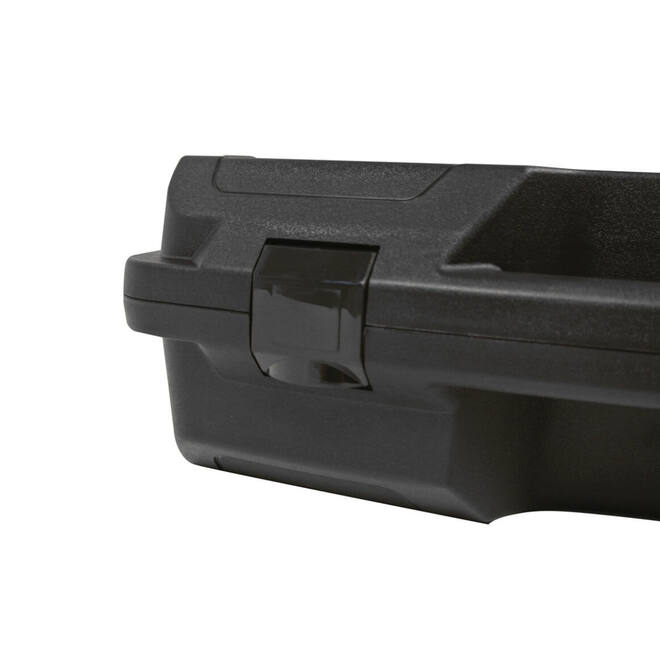 Maxado - Modell 40100 - Robuster Koffer - Kunststoff