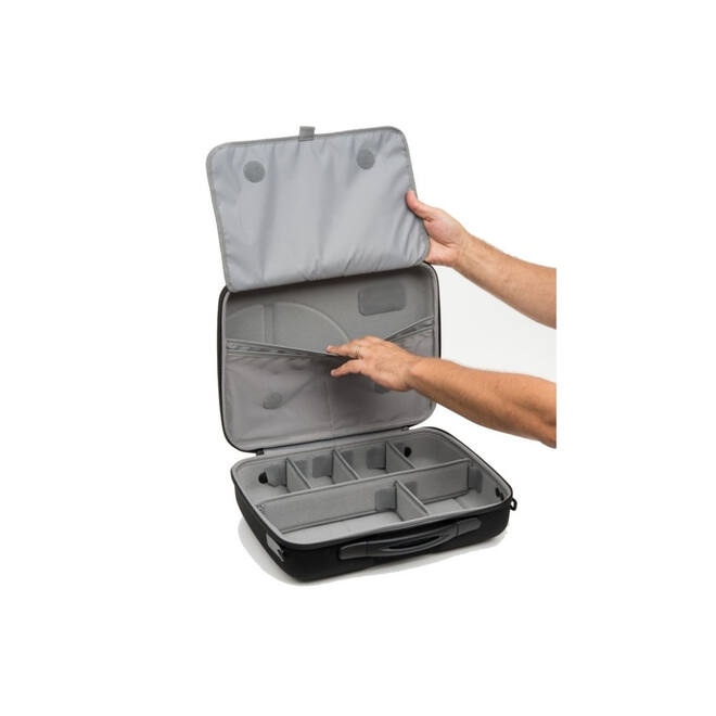 Shell Case - Modell 335 - Tasche & Trennwände