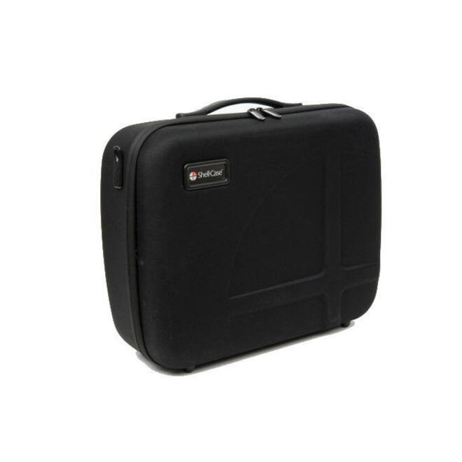 Shell Case - Modell 350 - Tasche & Trennwände