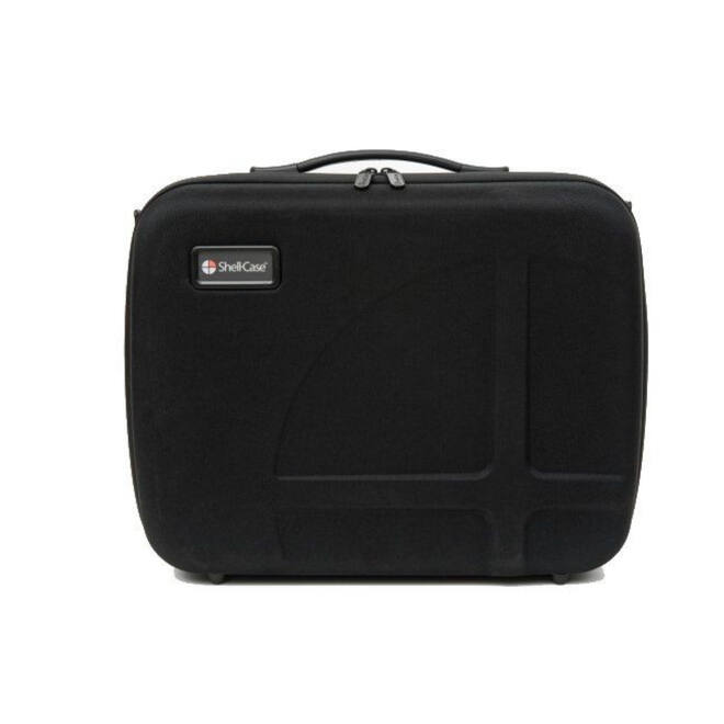 Shell Case - Modell 350 - Tasche & Trennwände