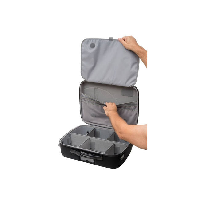 Shell Case - Modell 350 - Tasche & Trennwände