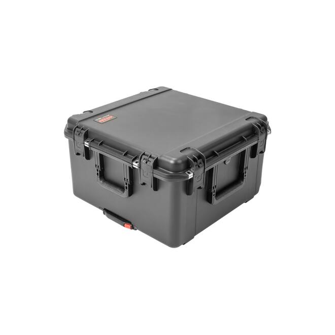 SKB - iSeries 2222-12 - Wasserdichter Koffer - Schwarz - Allen & Heath Qu-5 / Qu-5D Inlay