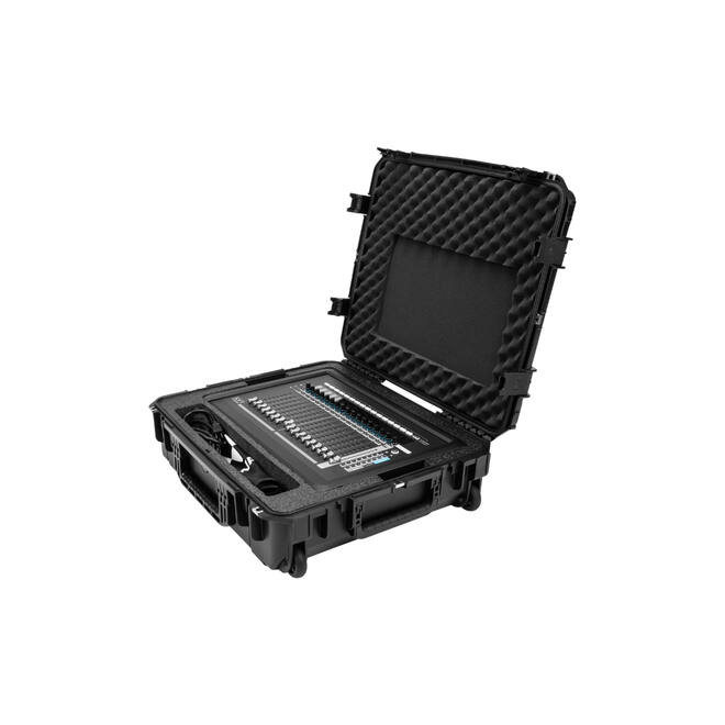 SKB - iSeries 2421-7 - Wasserdichter Koffer - Schwarz - Waves eMotion LV1 Control Einlage
