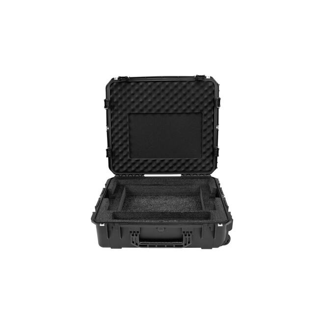 SKB - iSeries 2421-7 - Wasserdichter Koffer - Schwarz - Waves eMotion LV1 Control Einlage