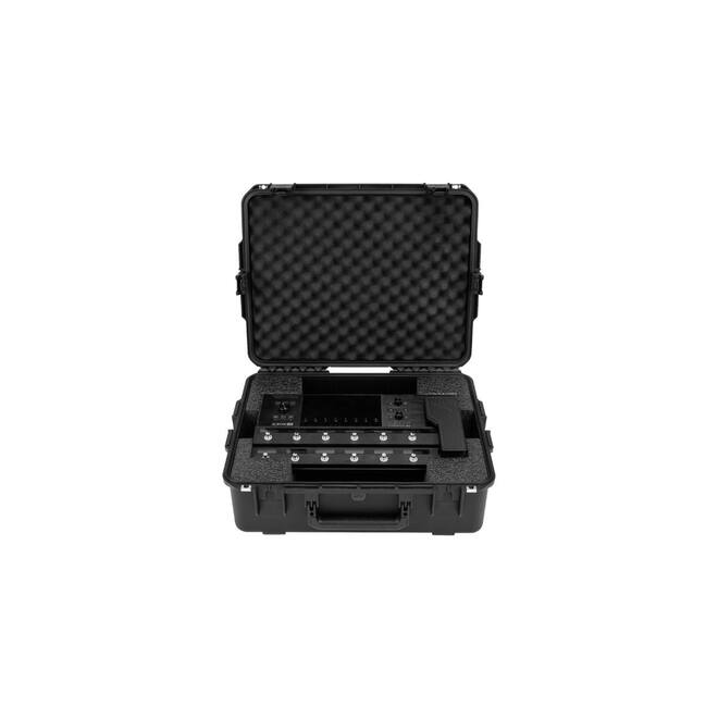 SKB - iSeries 2217-8 - Wasserdichter Koffer - Schwarz - Line 6 Helix Stadium XL Einlage