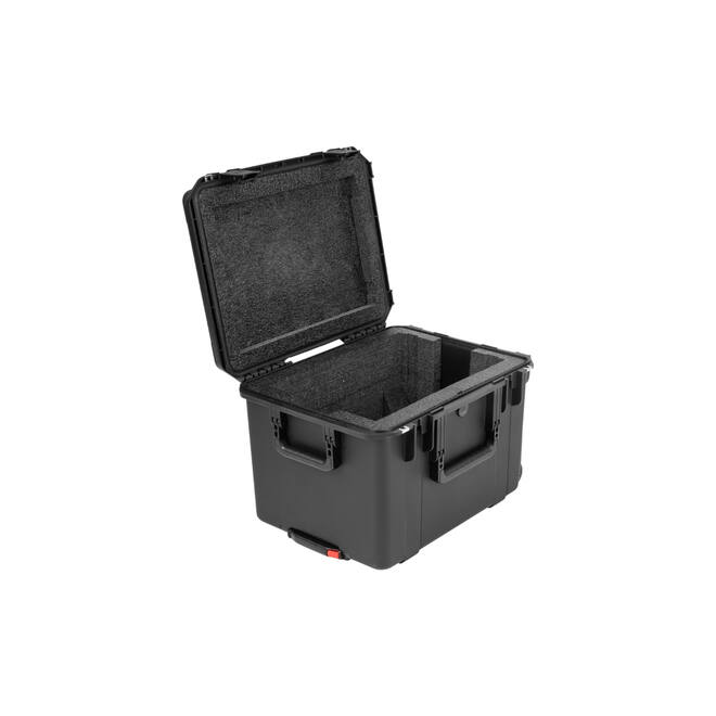SKB - iSeries 2015-14 - Wasserdichter Koffer - Schwarz - QSC CB10 Lautsprecher Einlage