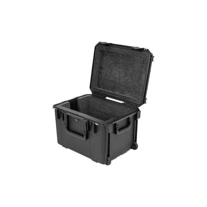 SKB - iSeries 2015-14 - Wasserdichter Koffer - Schwarz - QSC CB10 Lautsprecher Einlage