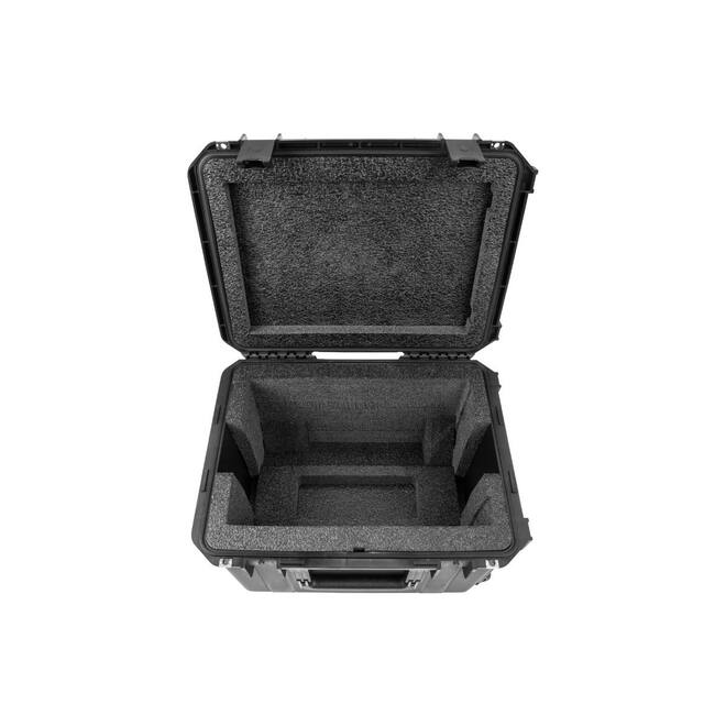 SKB - iSeries 2015-14 - Wasserdichter Koffer - Schwarz - QSC CB10 Lautsprecher Einlage