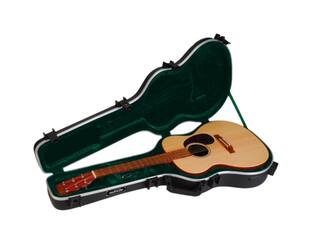 SKB - Hartschalen-Gitarrenkoffer - 000 Größe Akustik