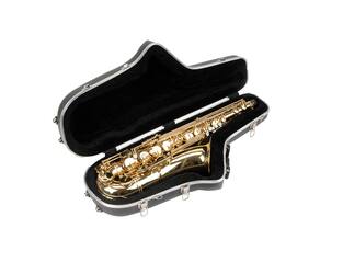 SKB - Konturierter Tenor-Saxophon-Koffer