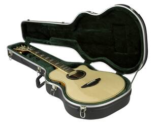 SKB - Hartschalen-Gitarrenkoffer - Thinline Akustik-Elektrisch/Klassisch