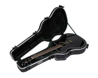 SKB - Soft Case - Thinline AE/Klassische Gitarre