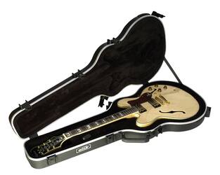 SKB - Dünnkörper Semi-Hollow Gitarrenkoffer