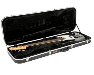 SKB - Rechteckiger Hartschalen-E-Bass-Gitarrenkoffer