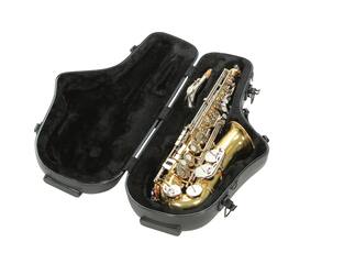 SKB - Konturierter Pro Altsaxophon-Koffer